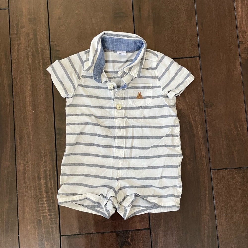 Baby Gap Romper